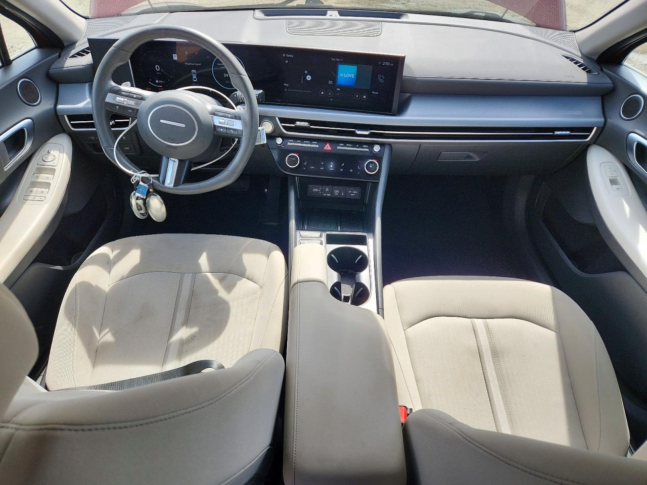 2024 HYUNDAI SONATA SEL w/ Convenience Pkg