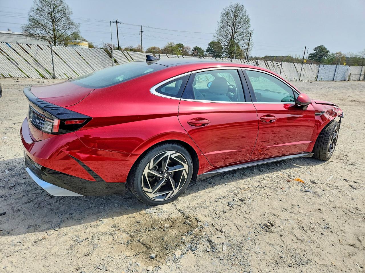 2024 HYUNDAI SONATA SEL w/ Convenience Pkg