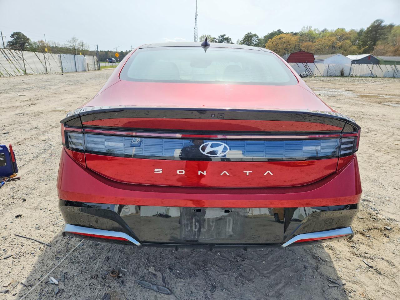2024 HYUNDAI SONATA SEL w/ Convenience Pkg