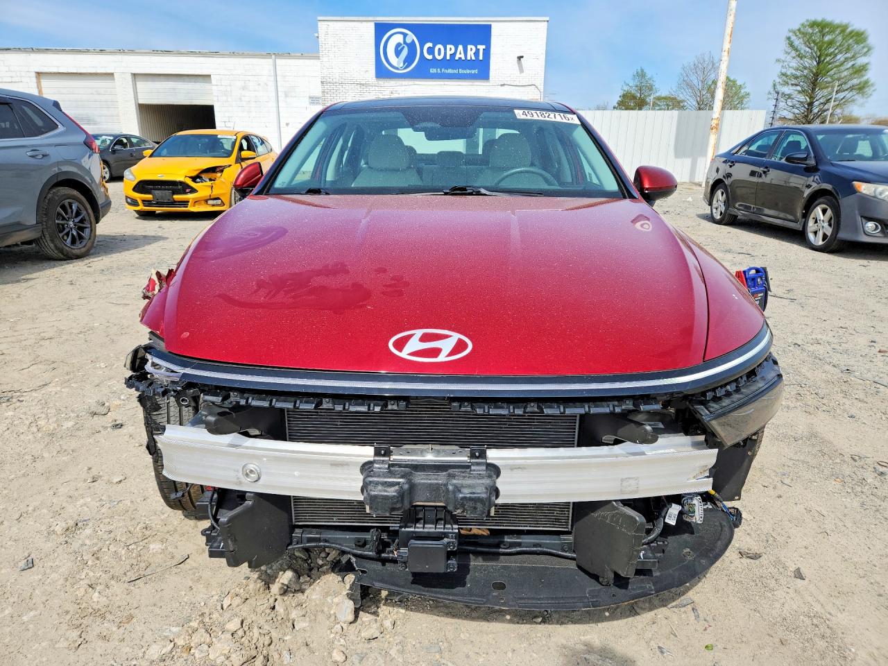 2024 HYUNDAI SONATA SEL w/ Convenience Pkg