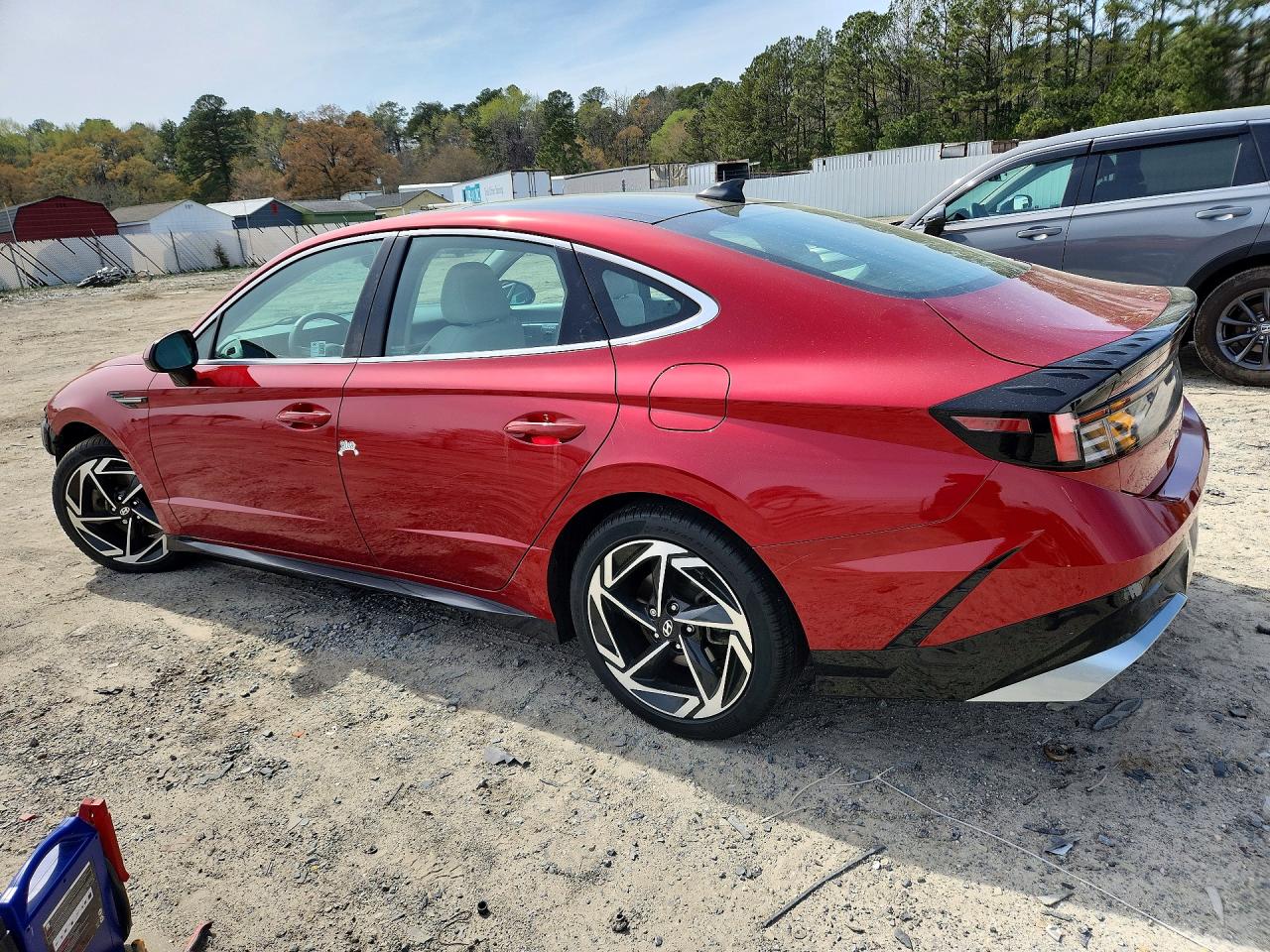 2024 HYUNDAI SONATA SEL w/ Convenience Pkg