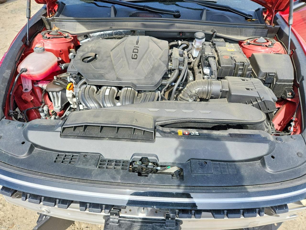 2024 HYUNDAI SONATA SEL w/ Convenience Pkg