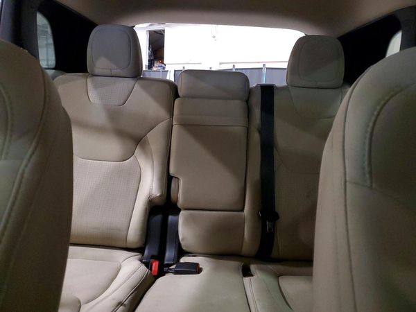 2015 JEEP CHEROKEE LATITUDE 4X4