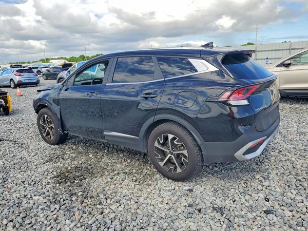 2024 KIA SPORTAGE