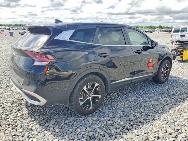 2024 KIA SPORTAGE