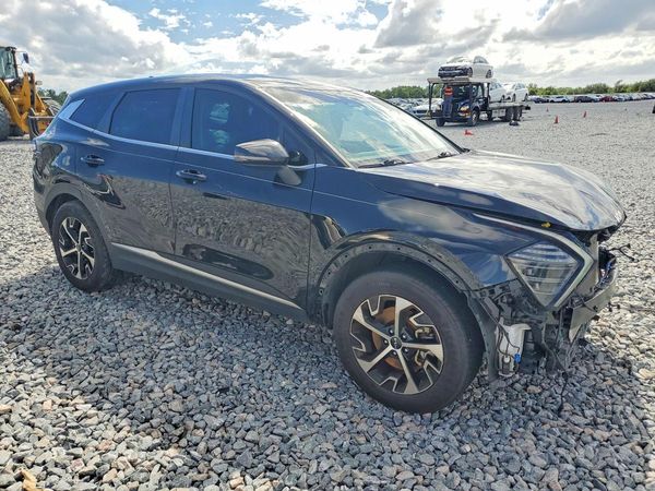 2024 KIA SPORTAGE