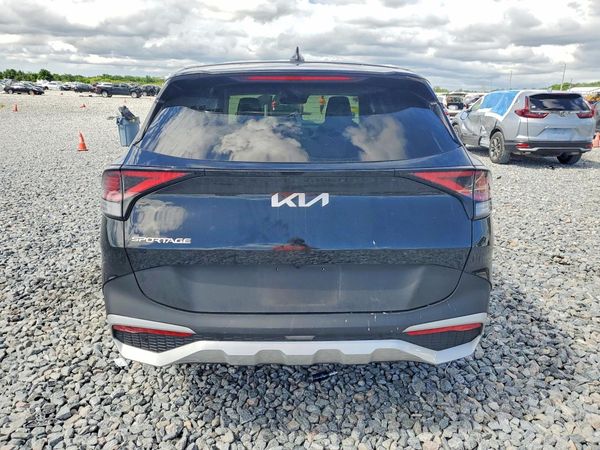 2024 KIA SPORTAGE