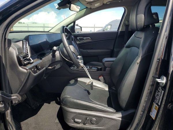 2024 KIA SPORTAGE