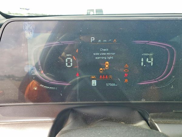 2024 KIA SPORTAGE