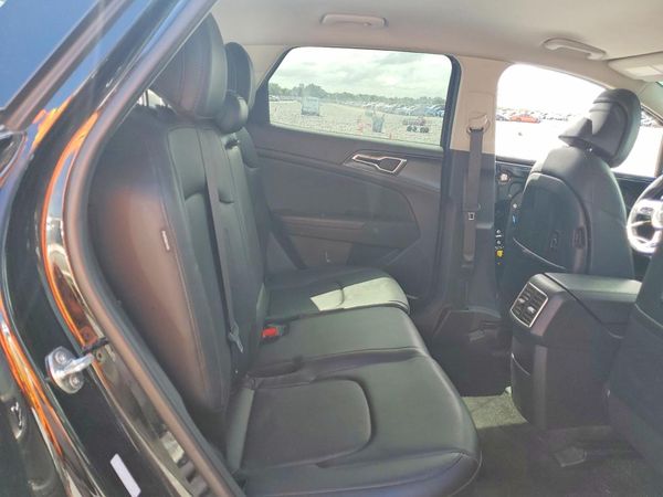 2024 KIA SPORTAGE