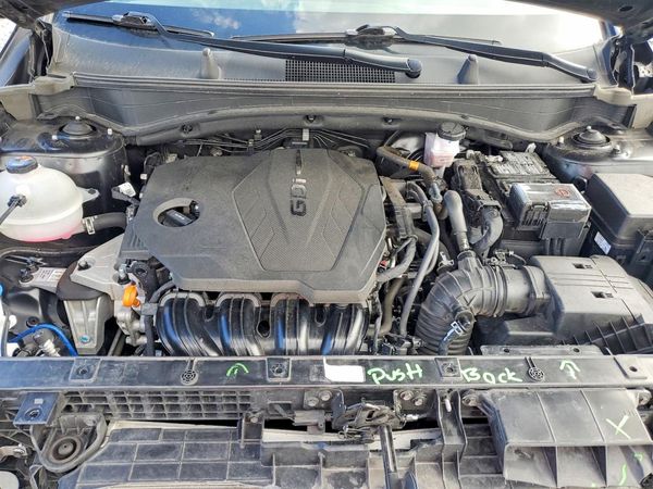 2024 KIA SPORTAGE