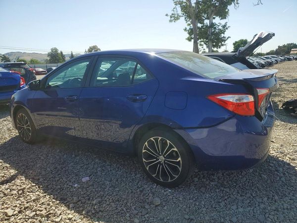 2014 TOYOTA COROLLA L/LE