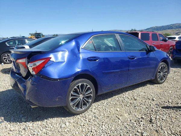 2014 TOYOTA COROLLA L/LE