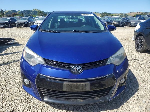 2014 TOYOTA COROLLA L/LE