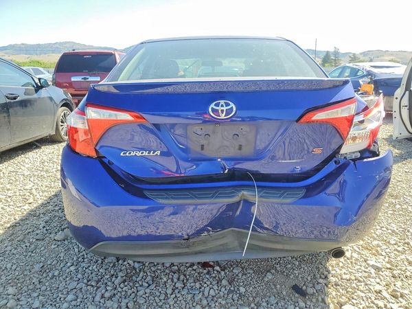 2014 TOYOTA COROLLA L/LE