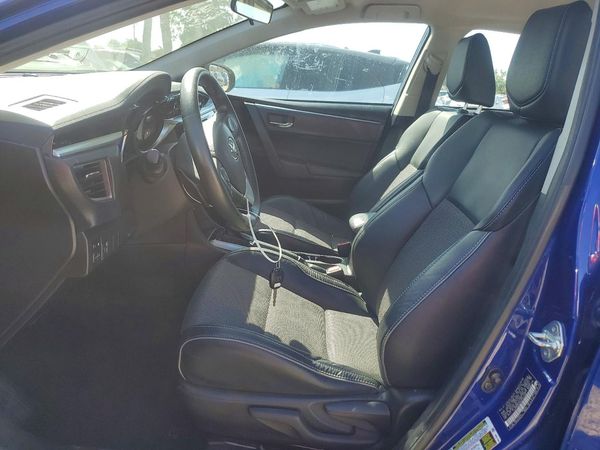 2014 TOYOTA COROLLA L/LE