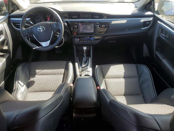 2014 TOYOTA COROLLA L/LE
