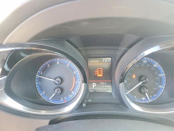 2014 TOYOTA COROLLA L/LE