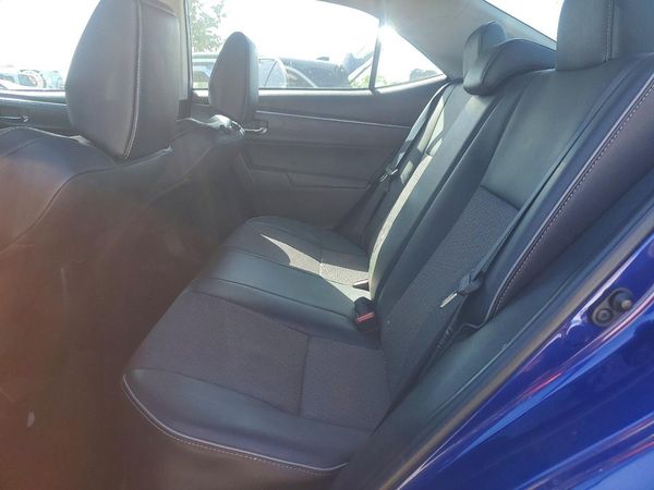 2014 TOYOTA COROLLA L/LE