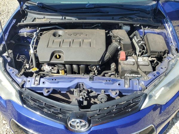 2014 TOYOTA COROLLA L/LE