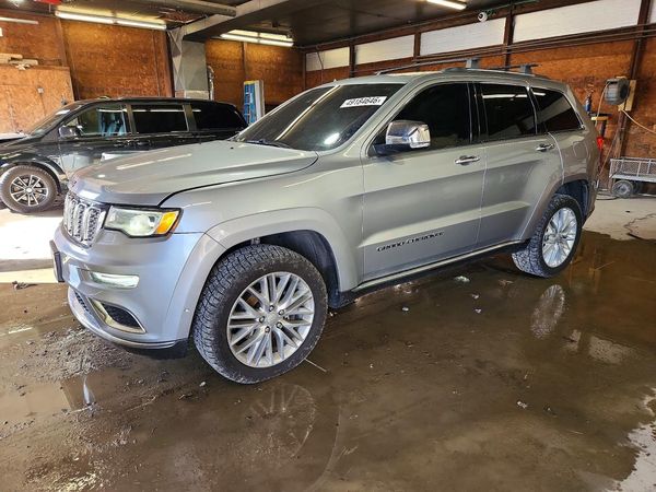 2018 JEEP GRAND CHEROKEE