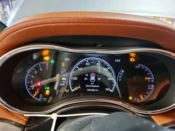 2018 JEEP GRAND CHEROKEE