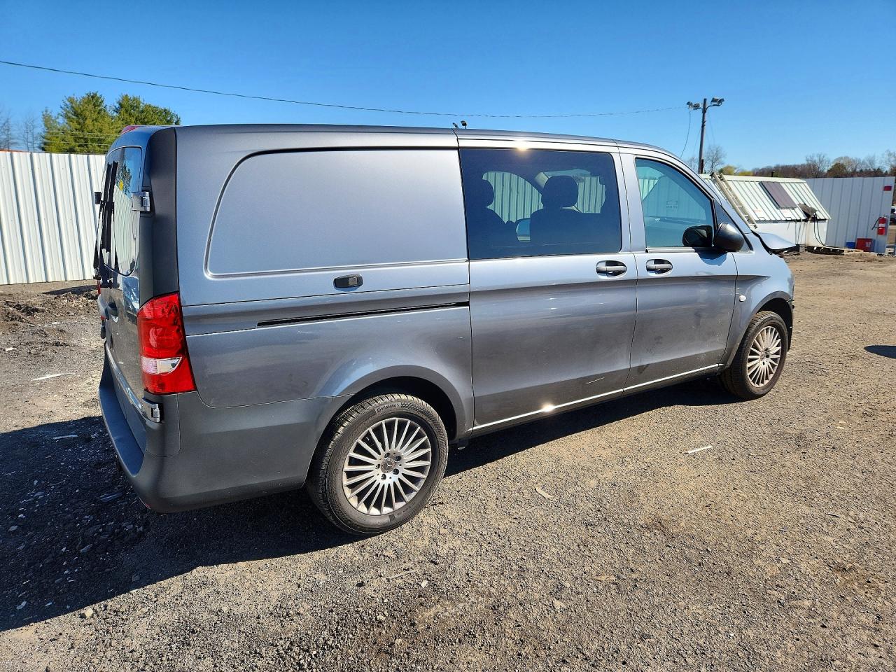 2023 MERCEDES-BENZ METRIS 447 (VS20)