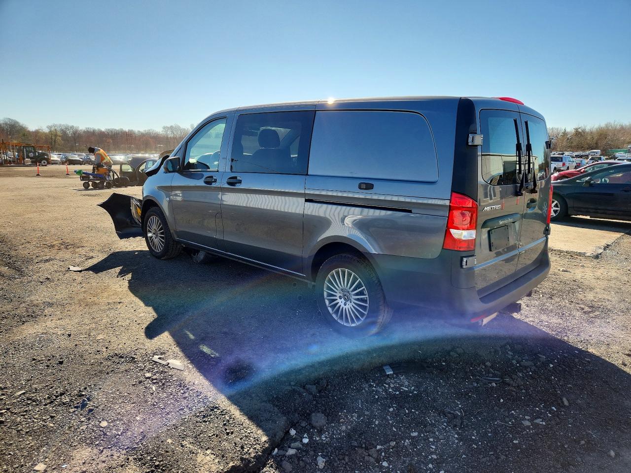 2023 MERCEDES-BENZ METRIS 447 (VS20)