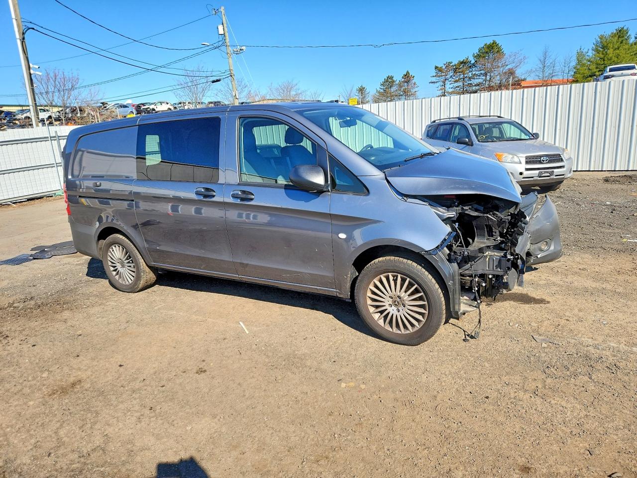2023 MERCEDES-BENZ METRIS 447 (VS20)