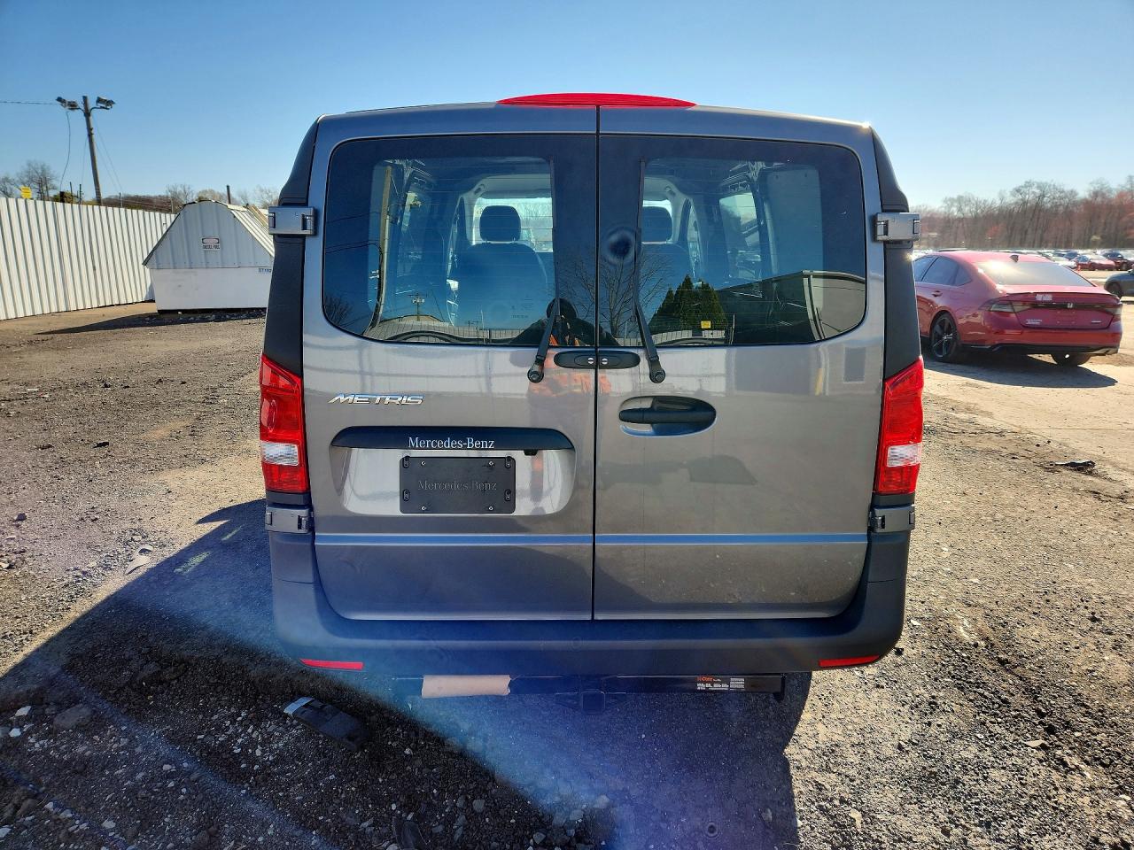 2023 MERCEDES-BENZ METRIS 447 (VS20)