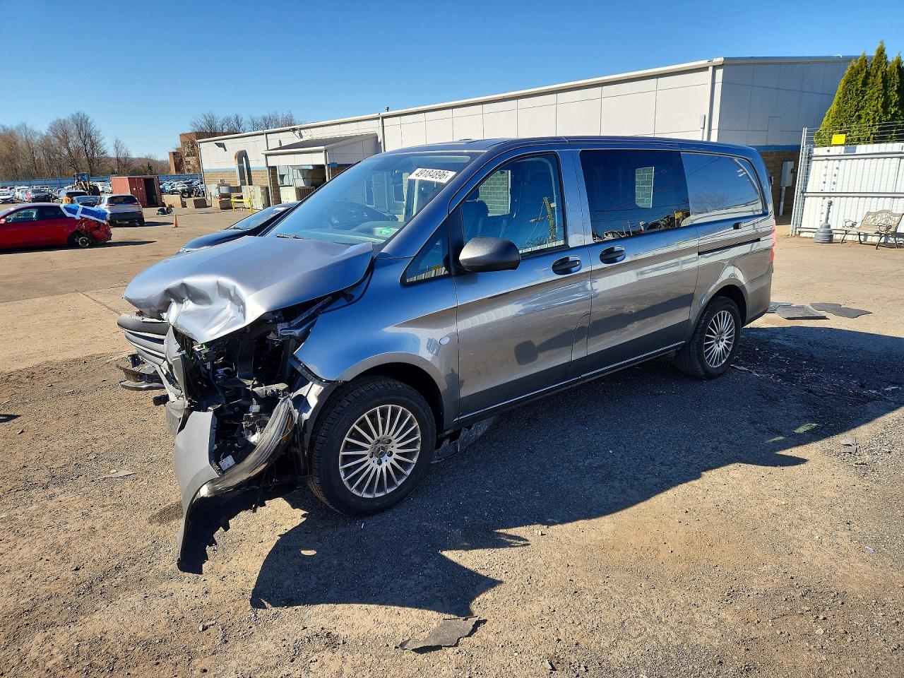 2023 MERCEDES-BENZ METRIS 447 (VS20)