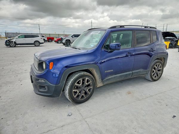 2018 JEEP RENEGADE LATITUDE 4X2