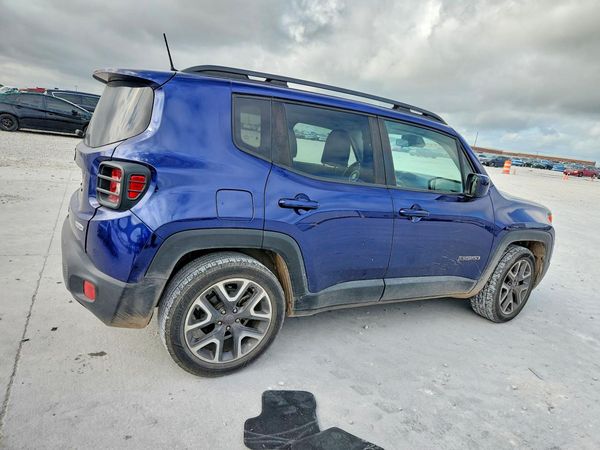 2018 JEEP RENEGADE LATITUDE 4X2