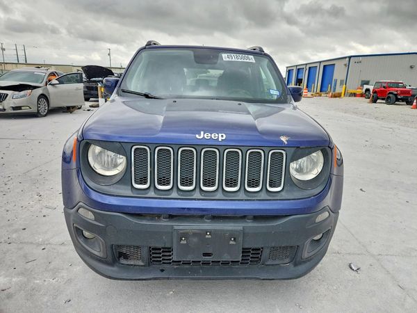 2018 JEEP RENEGADE LATITUDE 4X2