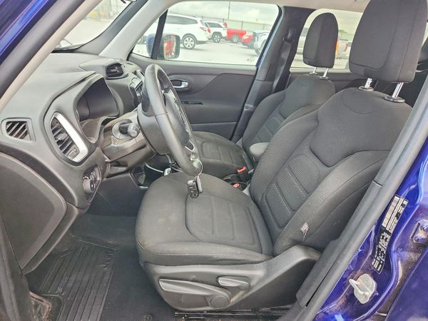 2018 JEEP RENEGADE LATITUDE 4X2
