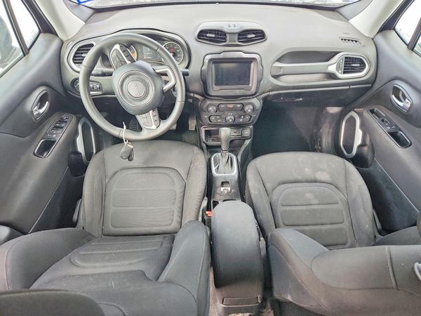 2018 JEEP RENEGADE LATITUDE 4X2