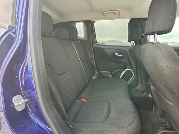 2018 JEEP RENEGADE LATITUDE 4X2