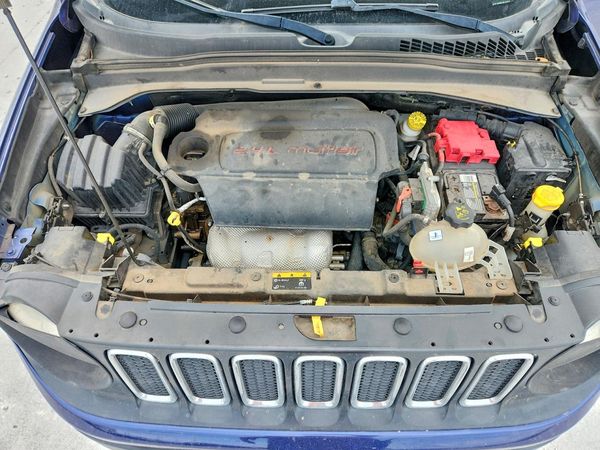 2018 JEEP RENEGADE LATITUDE 4X2