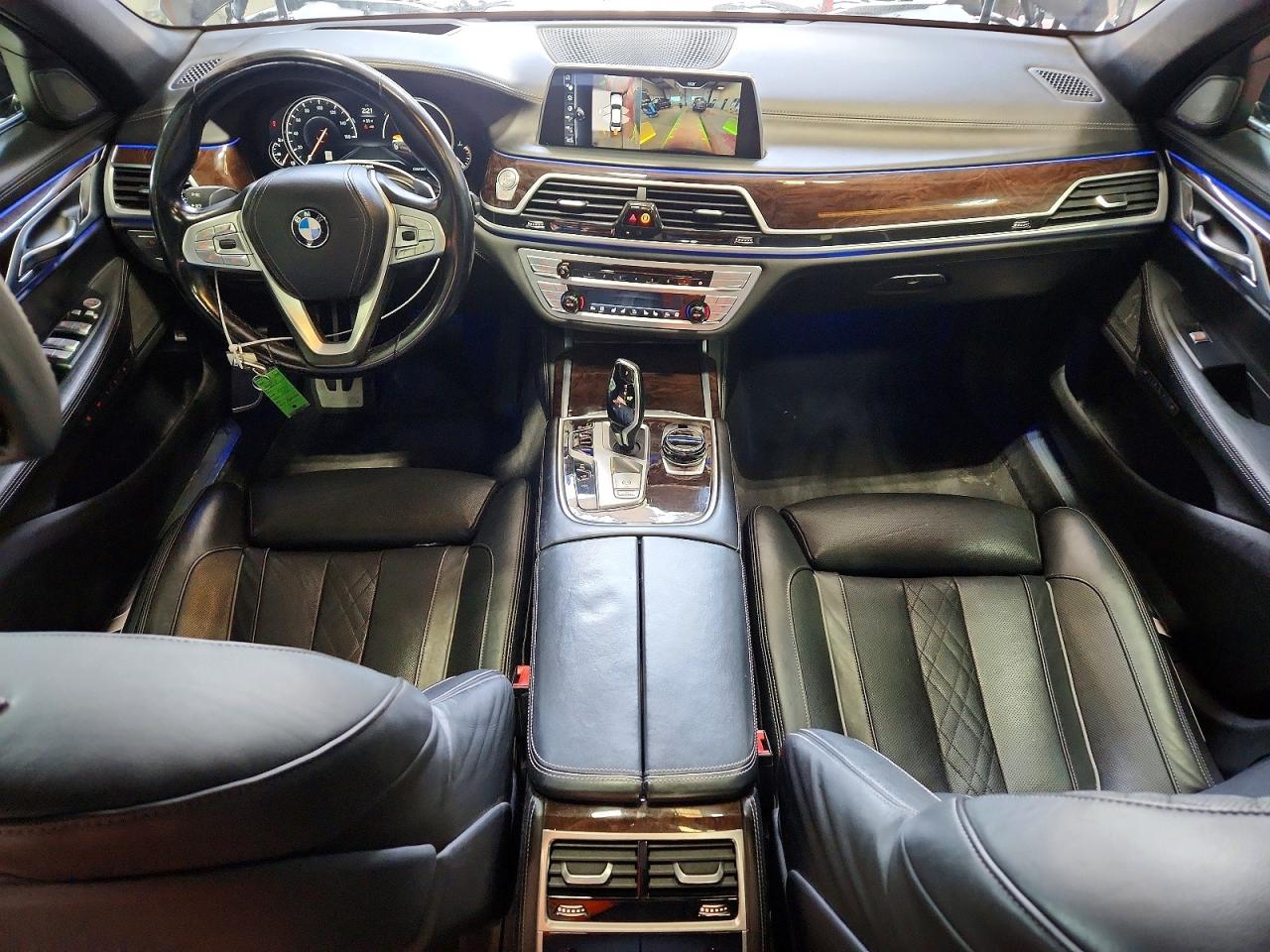 2017 BMW 750 xDrive