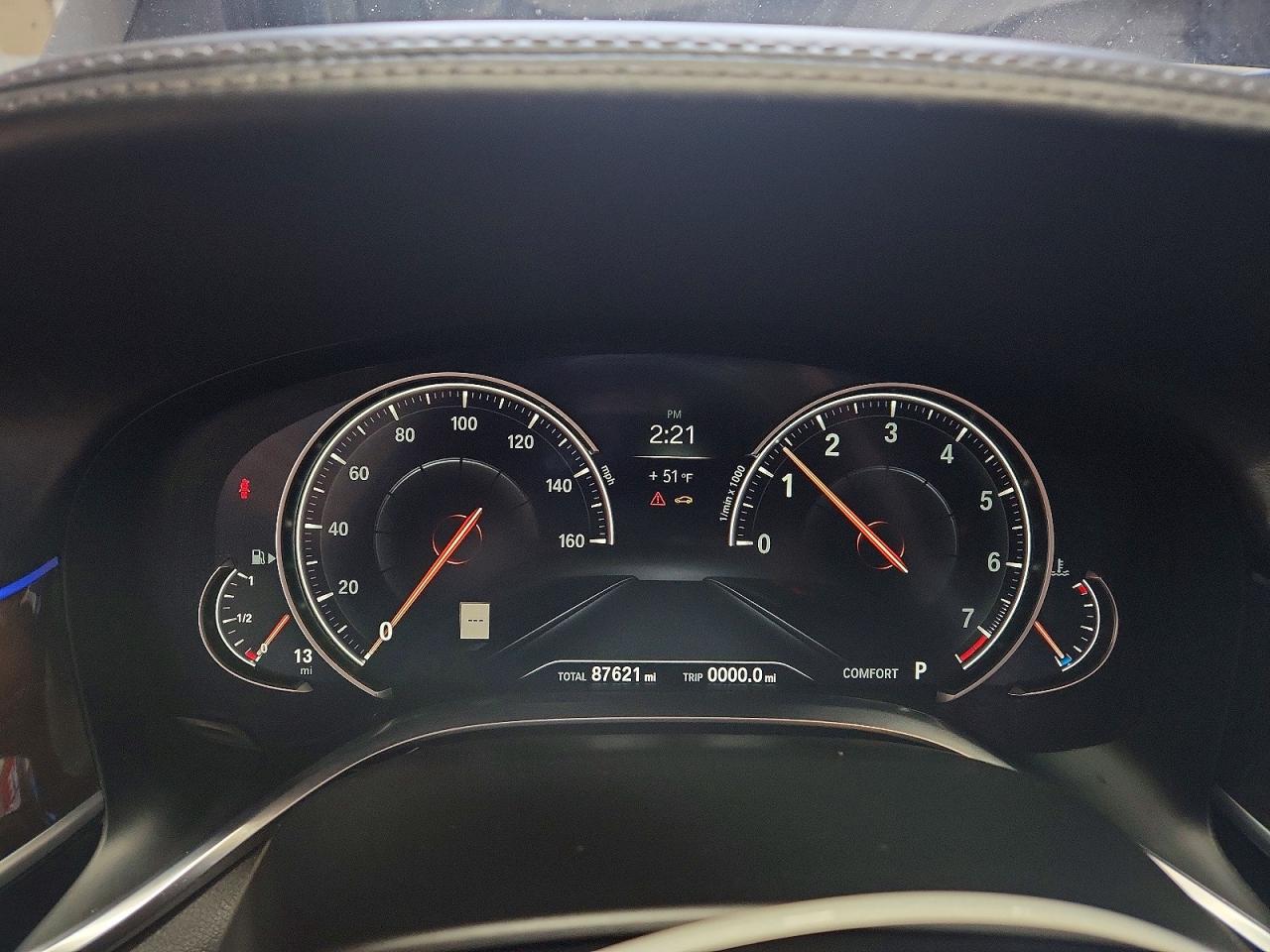 2017 BMW 750 xDrive