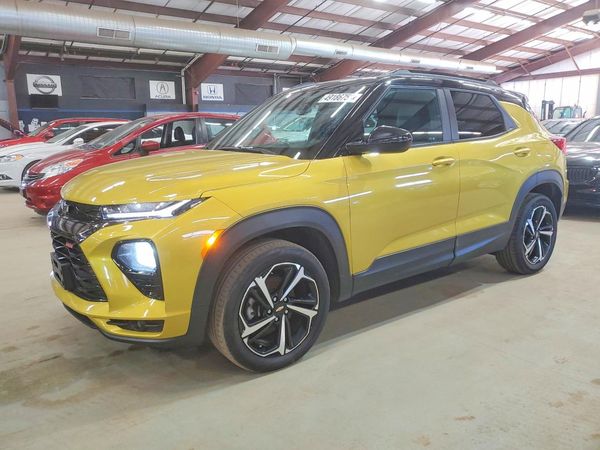 2023 CHEVROLET TRAILBLAZER