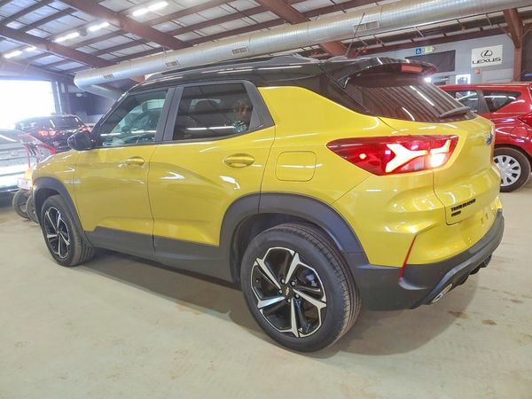 2023 CHEVROLET TRAILBLAZER RS — DSRA