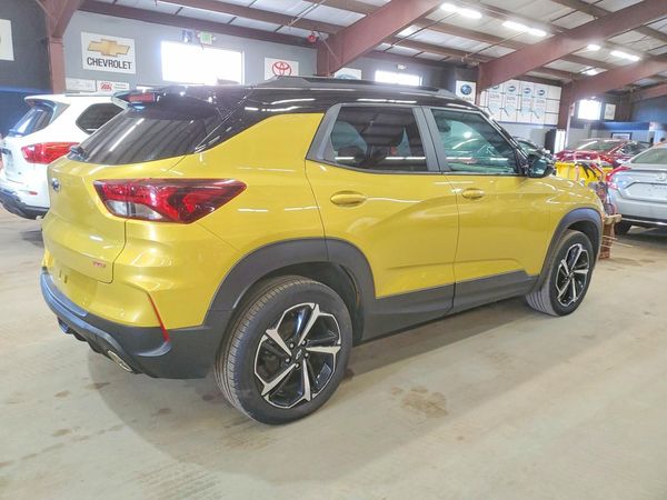 2023 CHEVROLET TRAILBLAZER RS — PSRA