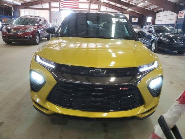 2023 CHEVROLET TRAILBLAZER RS — DIRF