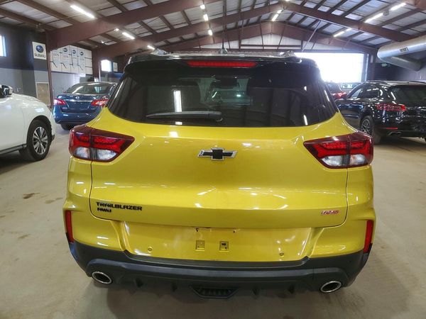 2023 CHEVROLET TRAILBLAZER RS — DIRR