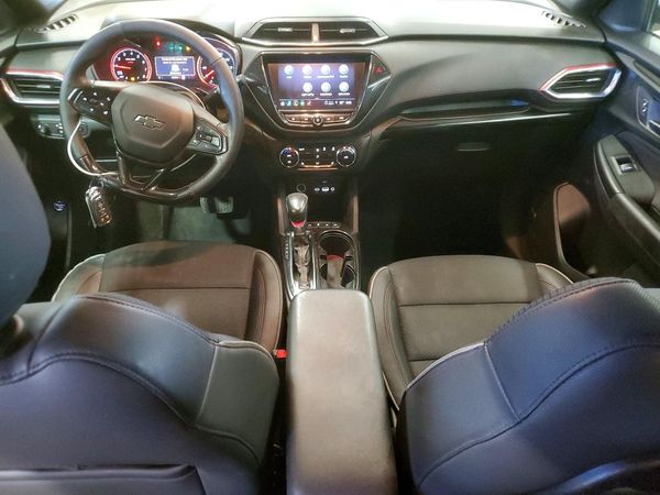 2023 CHEVROLET TRAILBLAZER RS — CKPT