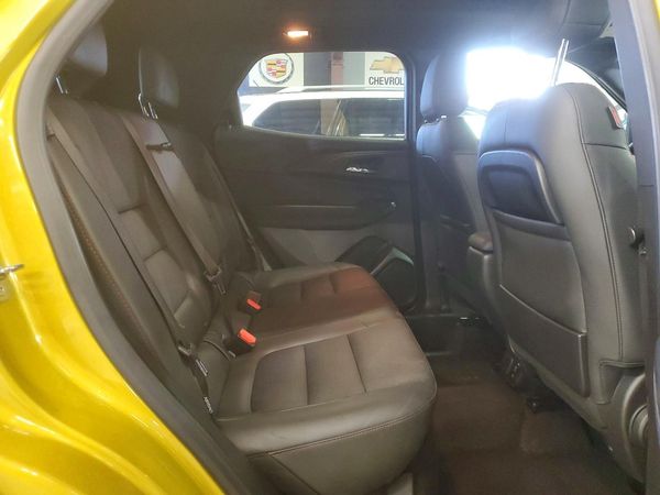2023 CHEVROLET TRAILBLAZER RS — PSRS