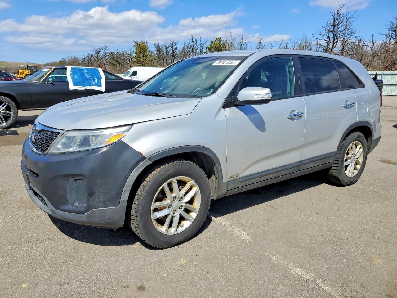2014 KIA SORENTO