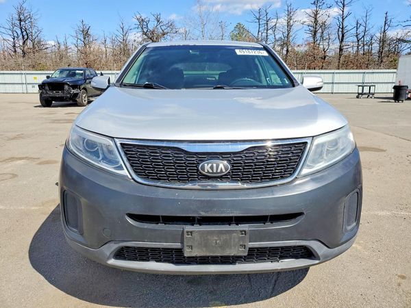2014 KIA SORENTO