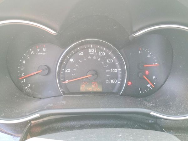 2014 KIA SORENTO